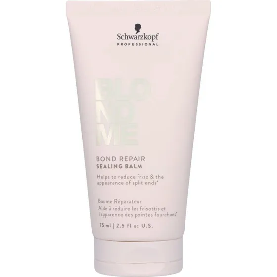 Schwarzkopf BlondMe Bond Repair Sealing Balm 75 ml