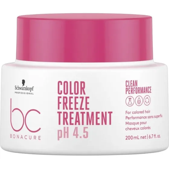 Schwarzkopf Professional BC Bonacure Color Freeze Treatment 200 ml