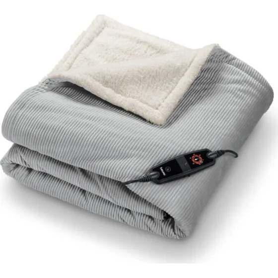 Beurer HD 81 Green Planet varmetæppe, 3 års garanti