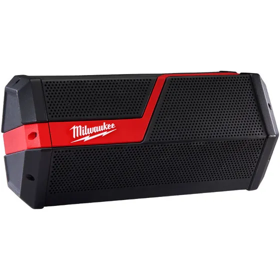Milwaukee M12-M18 JSSP-0 Bluetooth arbejdshøjtaler 40W