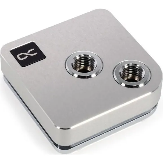 Alphacool Core 1 CPU-vandblok, slv 727226,5 mm