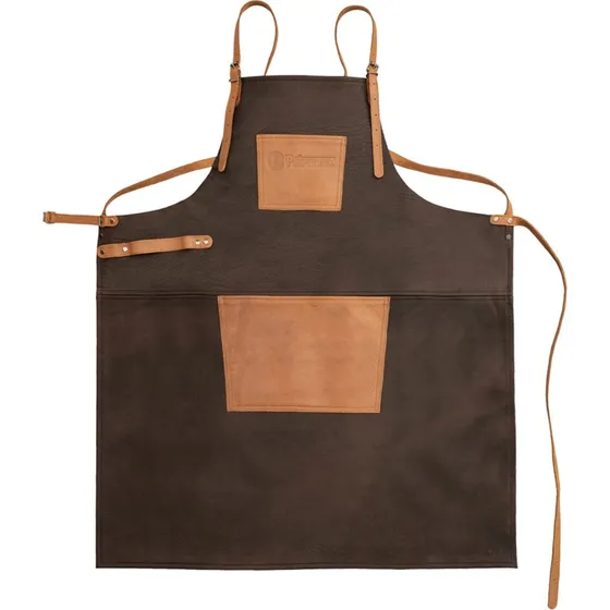 Petromax Buffalo lderforklde med krydsryg