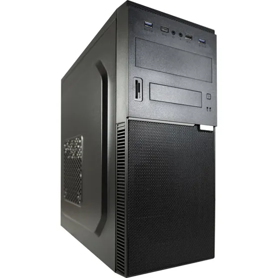 LC Power 7041B Mid Tower ATX  Sort (uden strmforsyning)