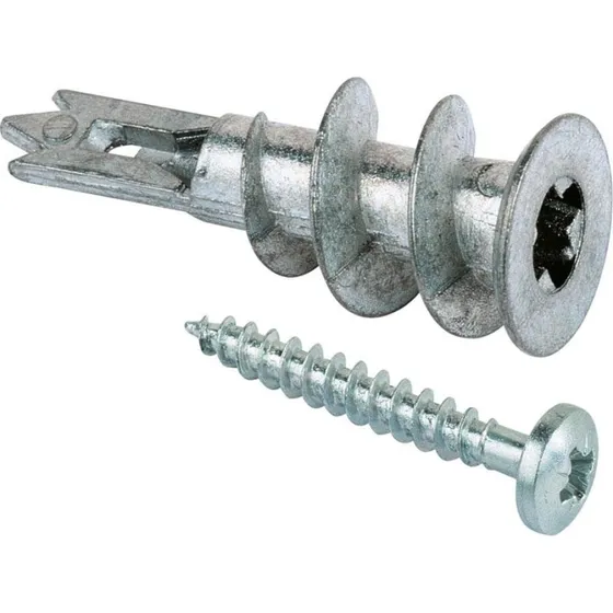 Fischer GKM 12 gipsdybel 4,531 mm, 100 stk