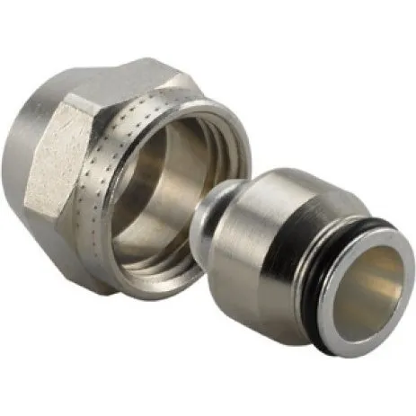 Uponor Uni-X MLC koblingsst 16 x 3/4"