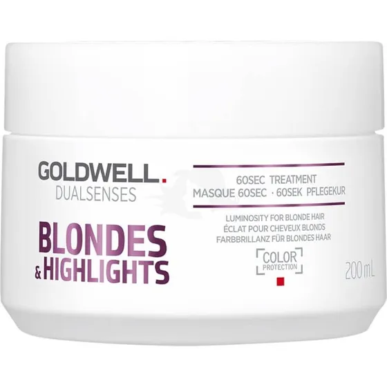 Goldwell Blondes & Highlights 60Sec Treatment 200 ml