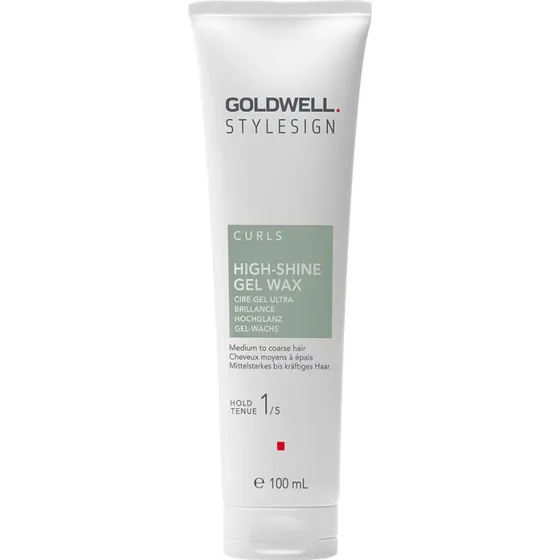 Goldwell StyleSign Curls High-Shine Gel Wax 100 ml