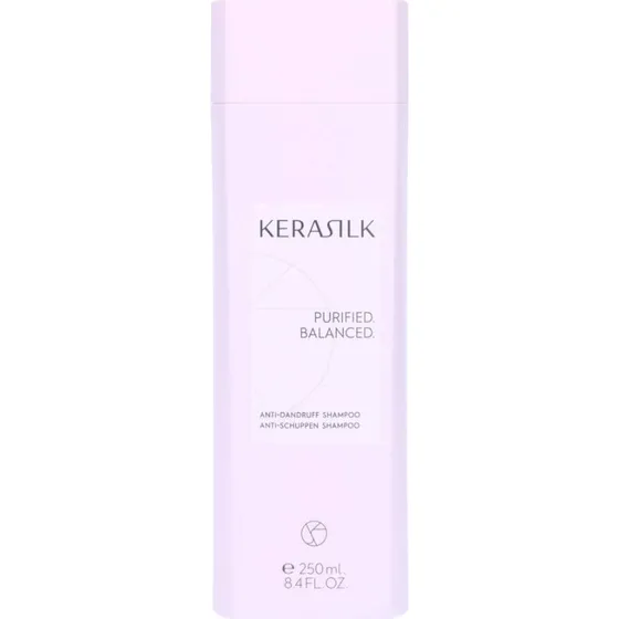 Kerasilk Purified Balanced Anti-Dandruff Shampoo 250 ml