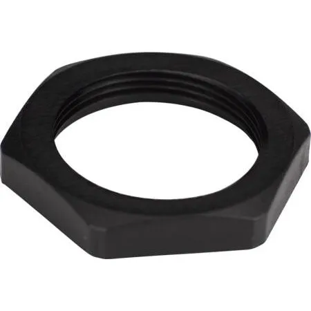 Polyamid Mtrik PG9, sort (RAL 9005) - EN 60423