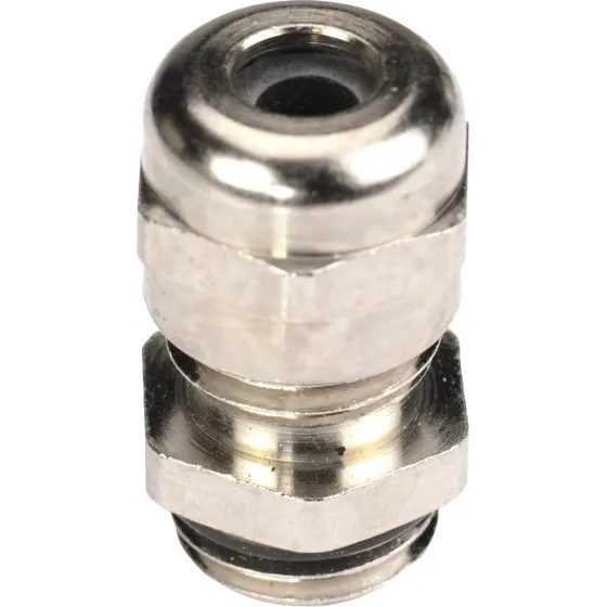 Perfect Forskruning M16 3-9 mm Messing IP68