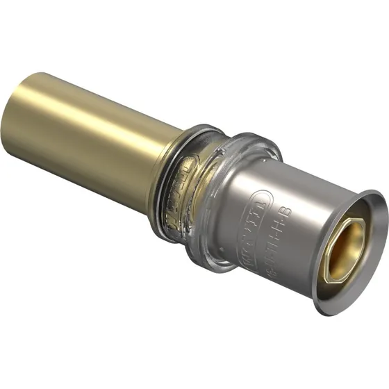 Wavin Tigris M5 overgang 20x22 mm til metalrr