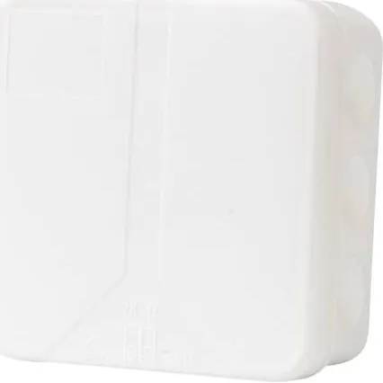 Membrandse 2K12 IP55 85x85 mm hvid