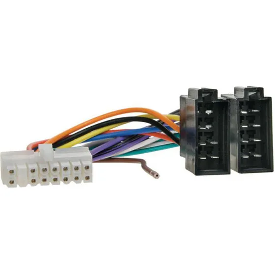 ACV Pioneer 16-pin ISO-adapter