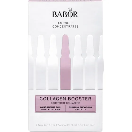 BABOR Collagen Booster ampuller 2 ml, 7 stk
