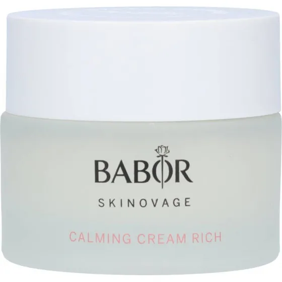 BABOR Skinovage Calming Cream Rich 50 ml