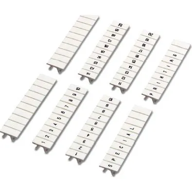 MÆRKE ZB 5 LGS L1-L3, N, PE (hvid) – 1050415