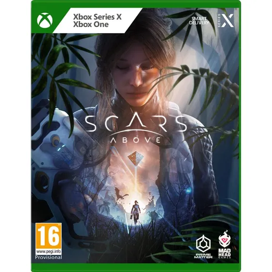 Scars Above – Xbox Series X/One (Action/Adventure)