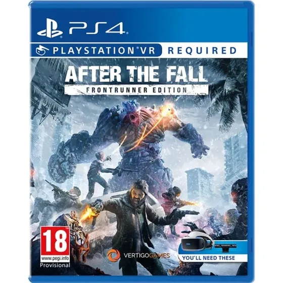 After the Fall – Frontrunner Edition (PSVR, PS4)