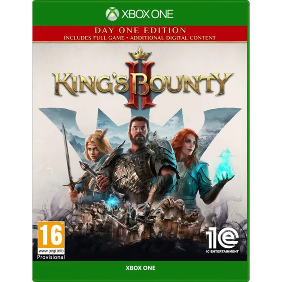 King's Bounty II Day One Edition - Xbox One