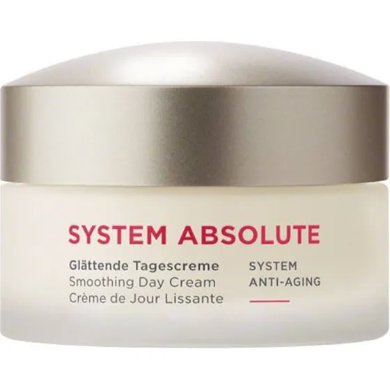 Annemarie Börlind System Absolute Udglattende Dagcreme 50 ml