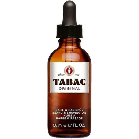 Tabac Original Skg- & Barberingsolie 50 ml