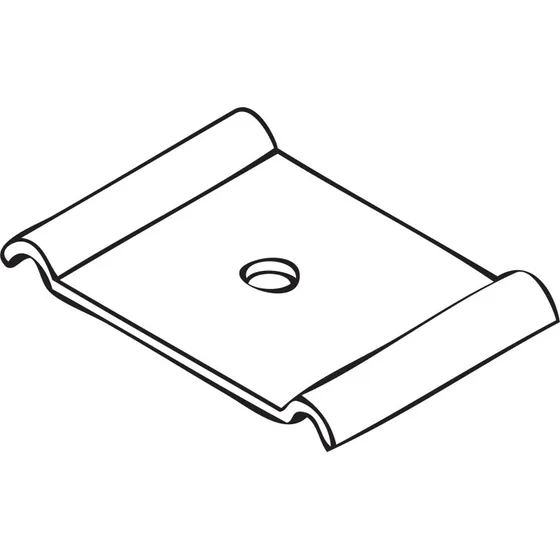 GKS Kobling til vgbjle GKS50 7 mm A4 (rustfri 316)