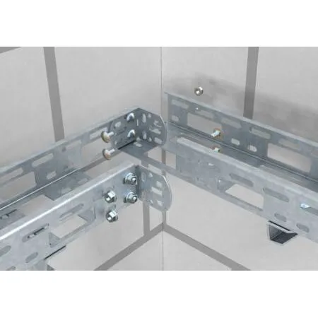 Kobling VF AKZ lige HDG 45100 mm