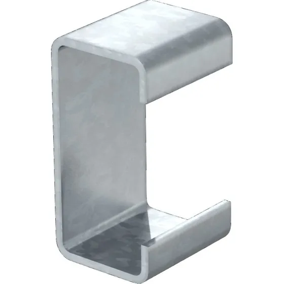 DSK Mellemstykke til US5K pendel HDG DSK45 408045 mm