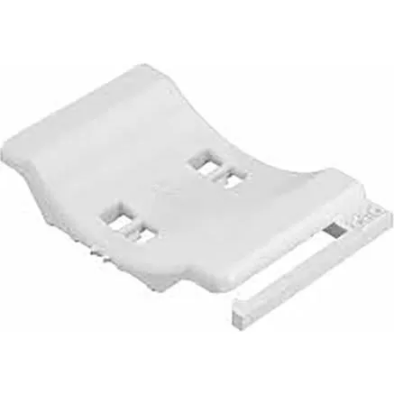 Universal 2058UW Trykfordeler 5258 mm, lysegr RAL7035