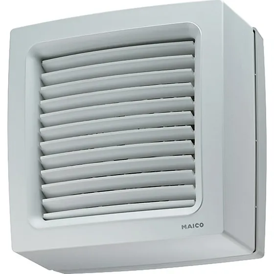 Maico EVN15 ventilator med udvendig jalousi