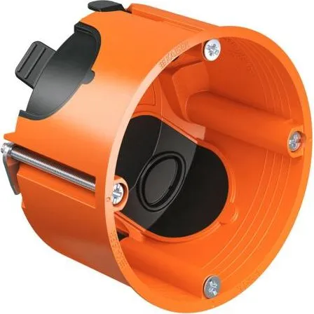 Kaiser forfradåse 9263-22 Ø68×49 mm lufttæt