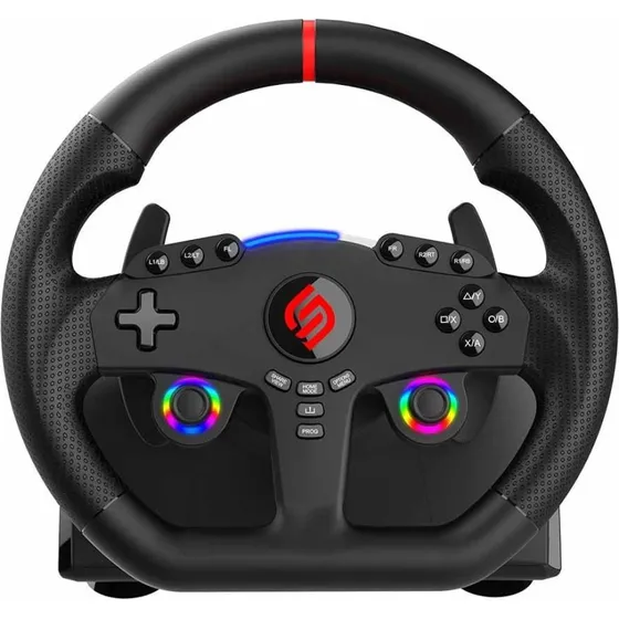 Subsonic 270 GT racerratt til PS4 – Sort