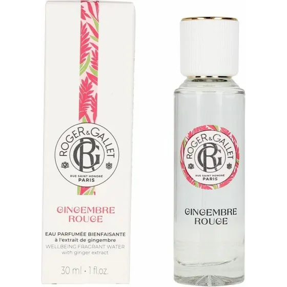 Roger & Gallet Gingembre Rouge Fragrance Water 30 ml