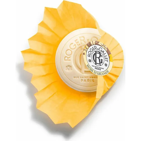 Roger & Gallet Bois d'Orange sæbestykke 100 g