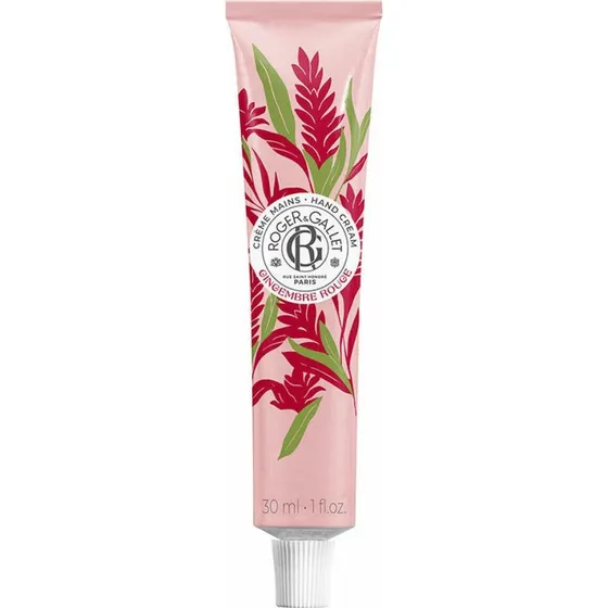 Roger & Gallet Gingembre Rouge Hndcreme 30 ml