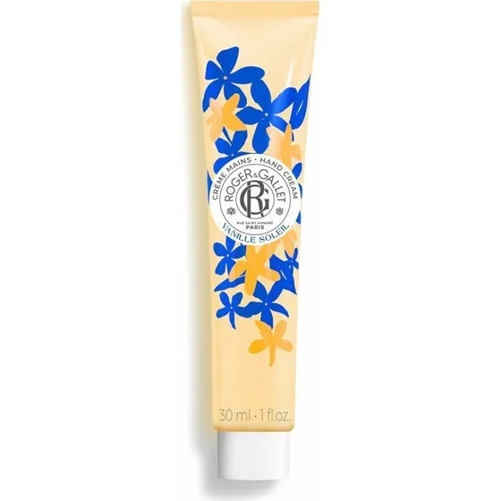 Roger & Gallet Hndcreme Vanille Soleil 30 ml