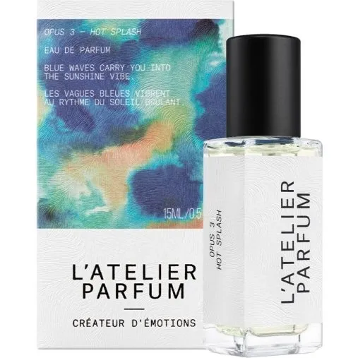 L'ATELIER PARFUM Hot Splash EDP 15 ml