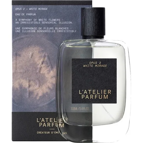 L'Atelier Parfum White Mirage EDP 100 ml