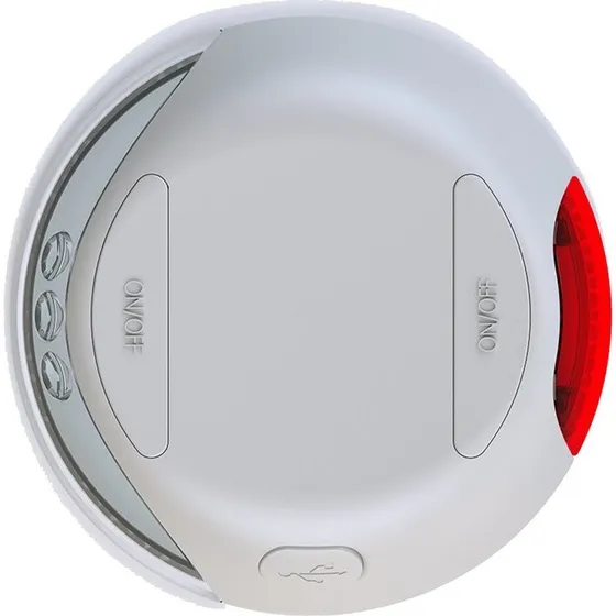 Flexi Vario LED-lyssystem, genopladeligt  gr