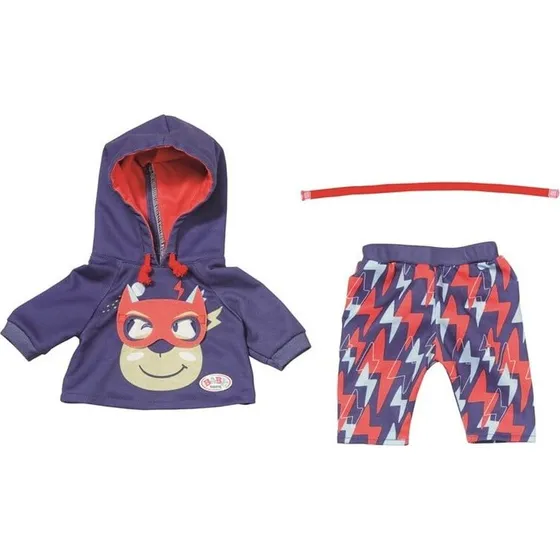 BABY Born Fdselsdagsdukset 43 cm