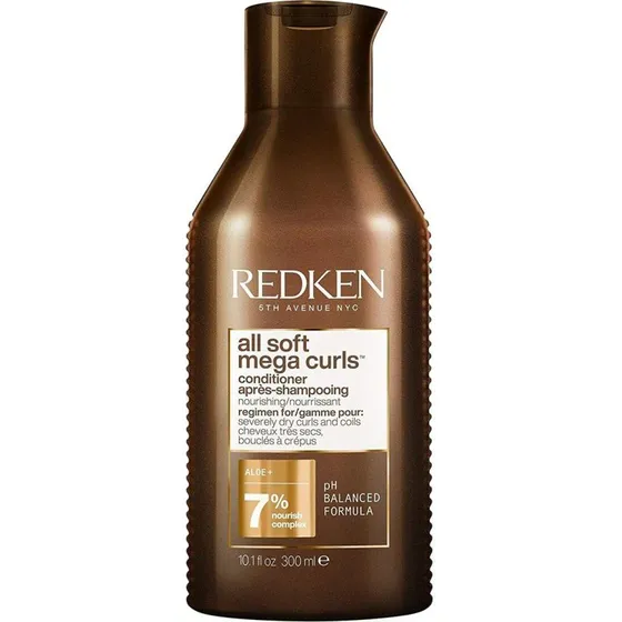 Redken All Soft Mega Curls Conditioner 300 ml