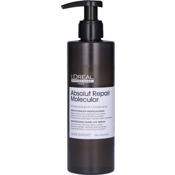 L'Oral Professionnel Absolut Repair Molecular Rinse-off Serum 250 ml