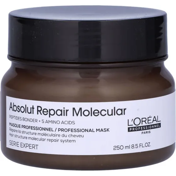 L'Oral Absolut Repair Molecular Mask 250 ml