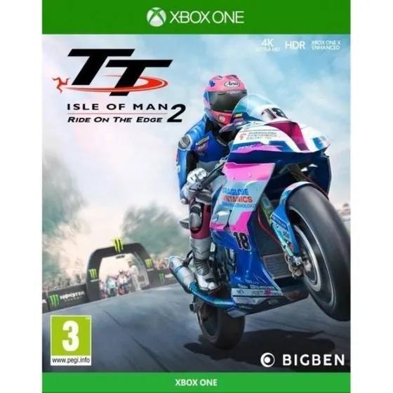 V-Rally 4 Ultimate Edition – Xbox One (FR/NL/Multi)