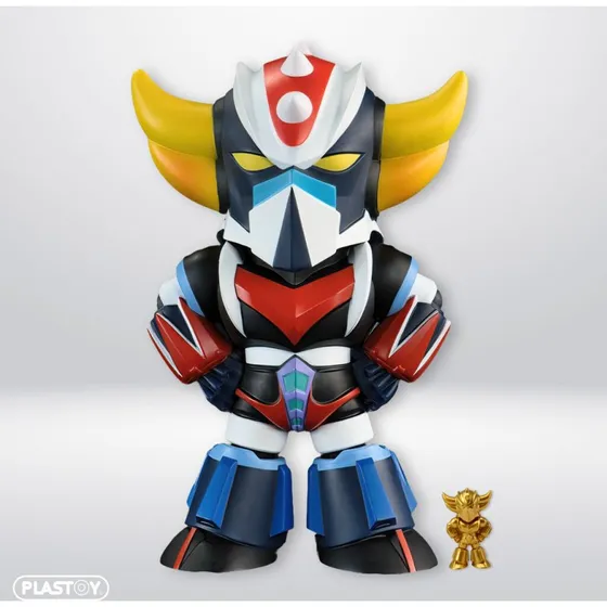 Plastoy Grendizer XXL 40 cm - Goldorak samlerfigur