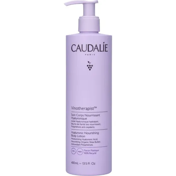 Caudalie Vinotherapist Hyaluronic Nourishing Bodylotion 400 ml