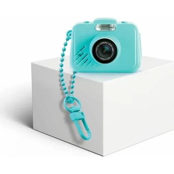 Studio Creator Mini digitalkamera - Turkis