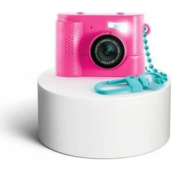 Studio Creator Mini-digitalkamera Compact Pink