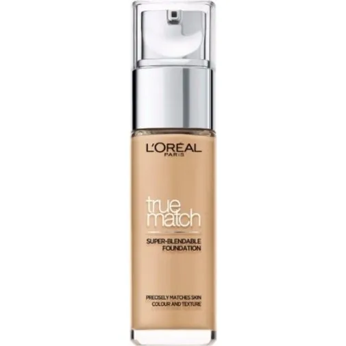 L'Oréal True Match Foundation D4-W4 Golden Natural 30 ml