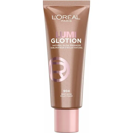 L'Oréal Paris Lumi Glotion Highlighter 904 Deep 40 ml